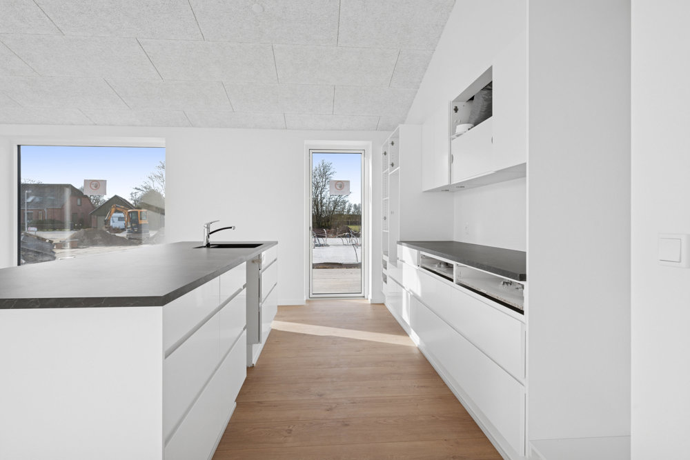 Grundf&oslash;r, Hinnerup, dobbelthuse