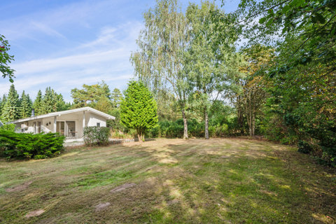 Hyggeligt sommerhus i naturskønne Fuglslev 🏡