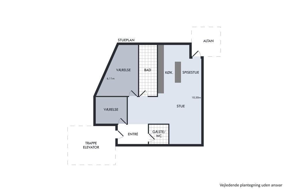 Borgergade 72, 8600 Silkeborg