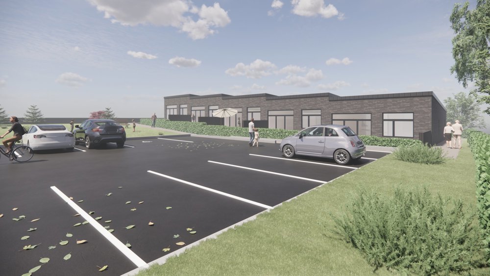 Sokkehaven, Sk&oslash;dstrup