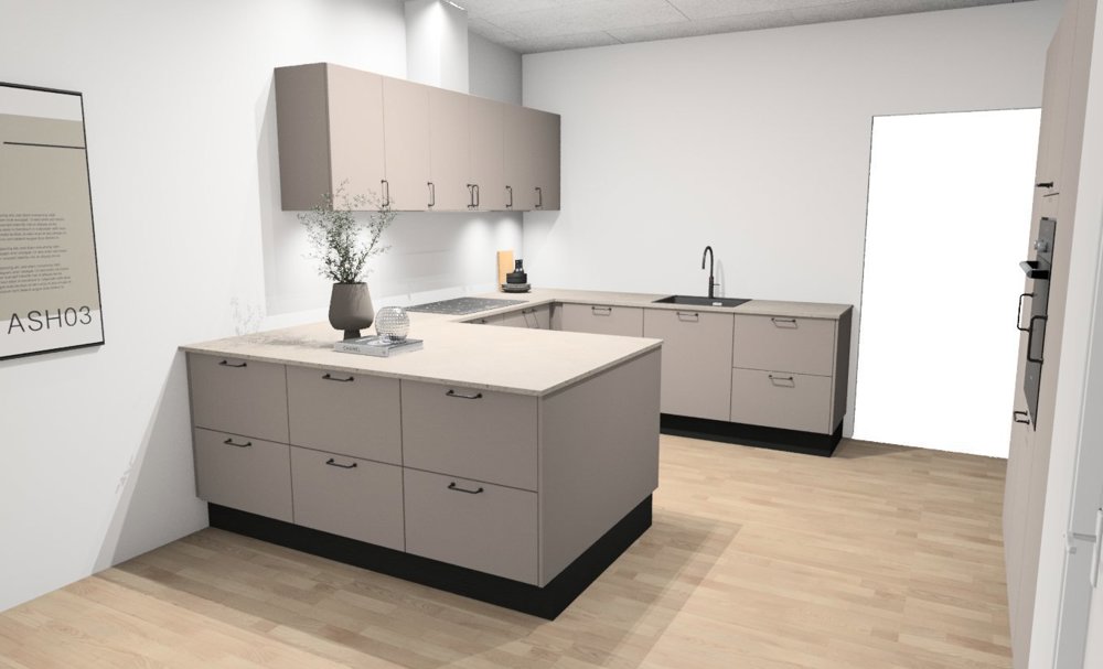 Sokkehaven, Sk&oslash;dstrup