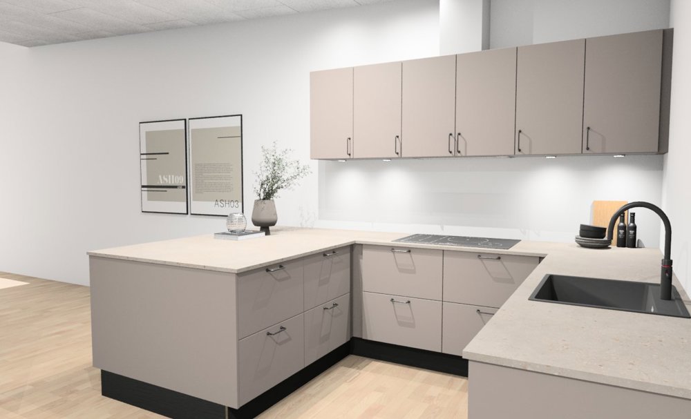 Sokkehaven, Sk&oslash;dstrup