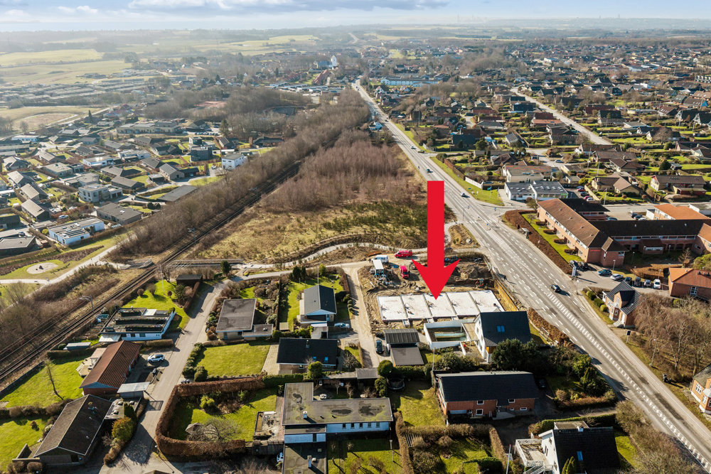 Sokkehaven, Sk&oslash;dstrup