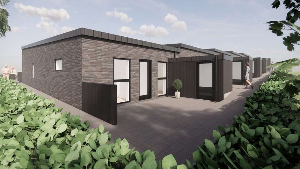 Sokkehaven, Sk&oslash;dstrup