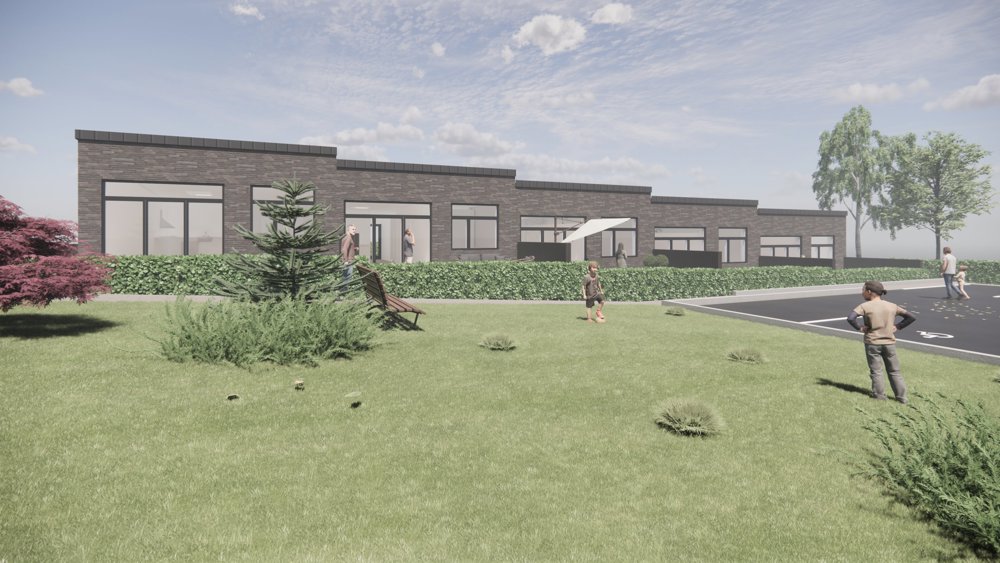 Sokkehaven, Sk&oslash;dstrup