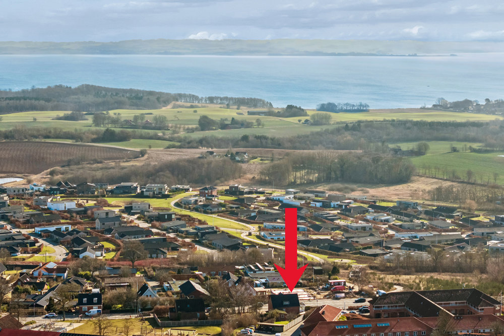 Sokkehaven, Sk&oslash;dstrup