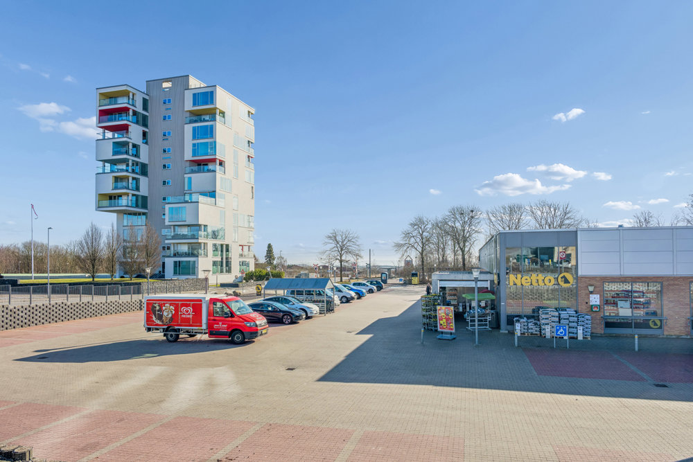 Sokkehaven, Sk&oslash;dstrup