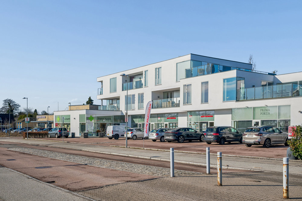 Sokkehaven, Sk&oslash;dstrup