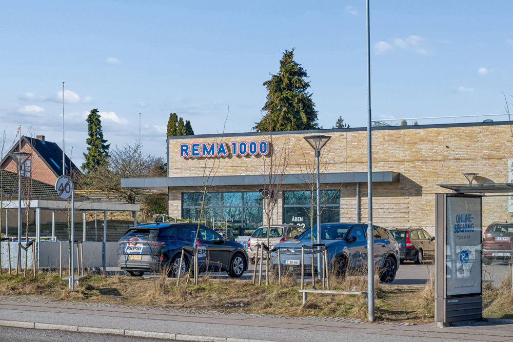 Sokkehaven, Sk&oslash;dstrup