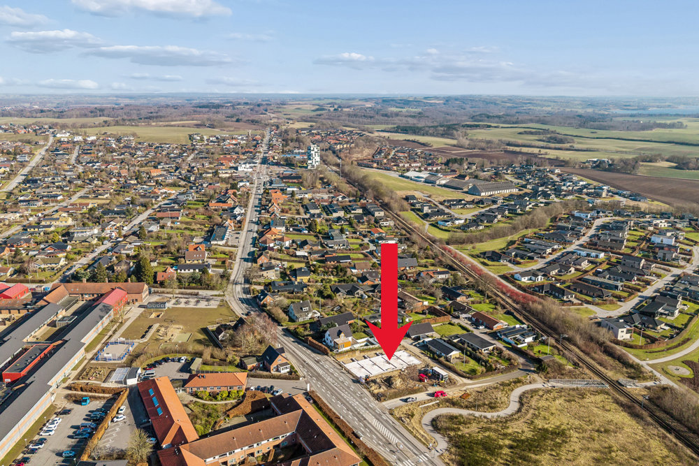 Sokkehaven, Sk&oslash;dstrup