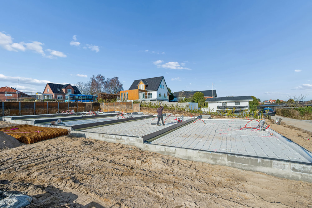 Sokkehaven, Sk&oslash;dstrup