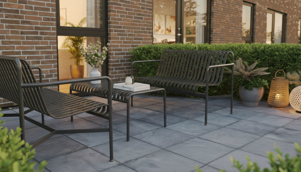 Vendeh&oslash;j, Hornslet