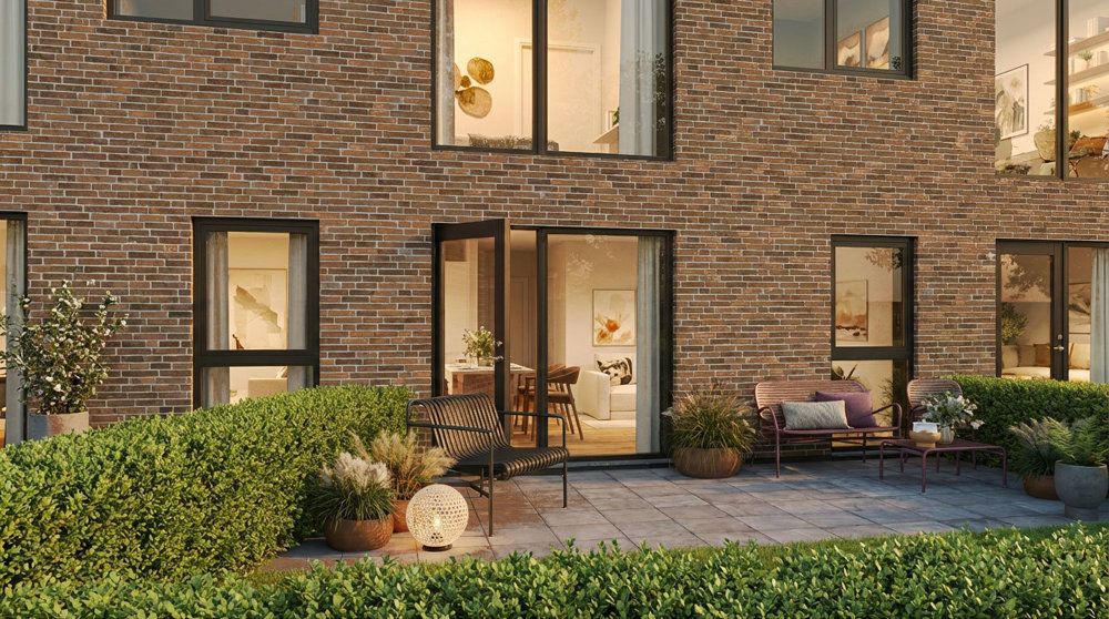 Vendeh&oslash;j, Hornslet