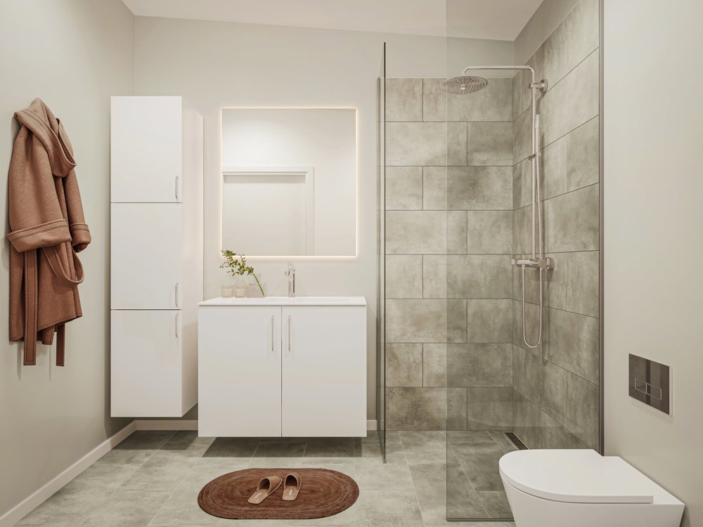 Vendeh&oslash;j, Hornslet