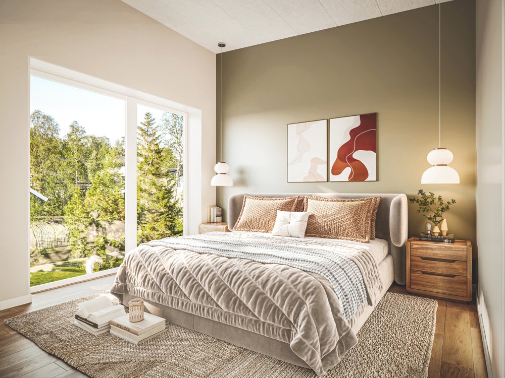 Vendeh&oslash;j, Hornslet