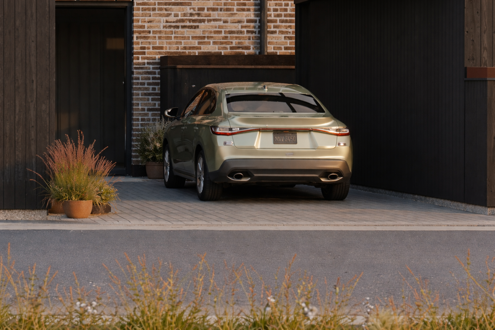 Vendeh&oslash;j, Hornslet