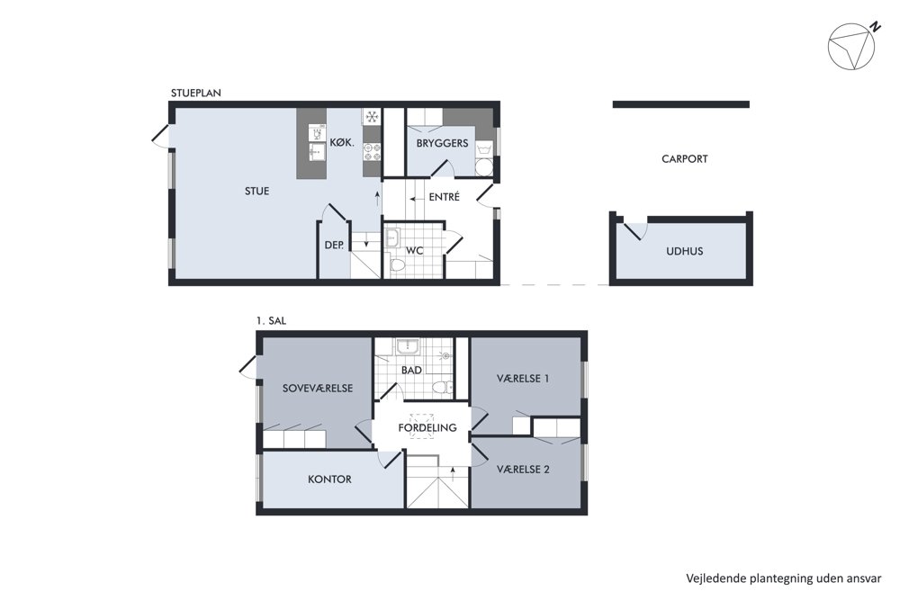 Vendeh&oslash;j, Hornslet