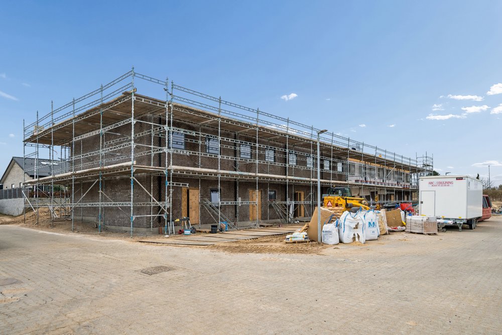 Vendeh&oslash;j, Hornslet