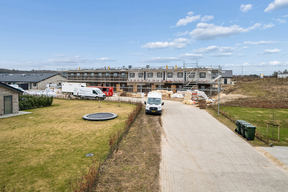 Vendeh&oslash;j, Hornslet