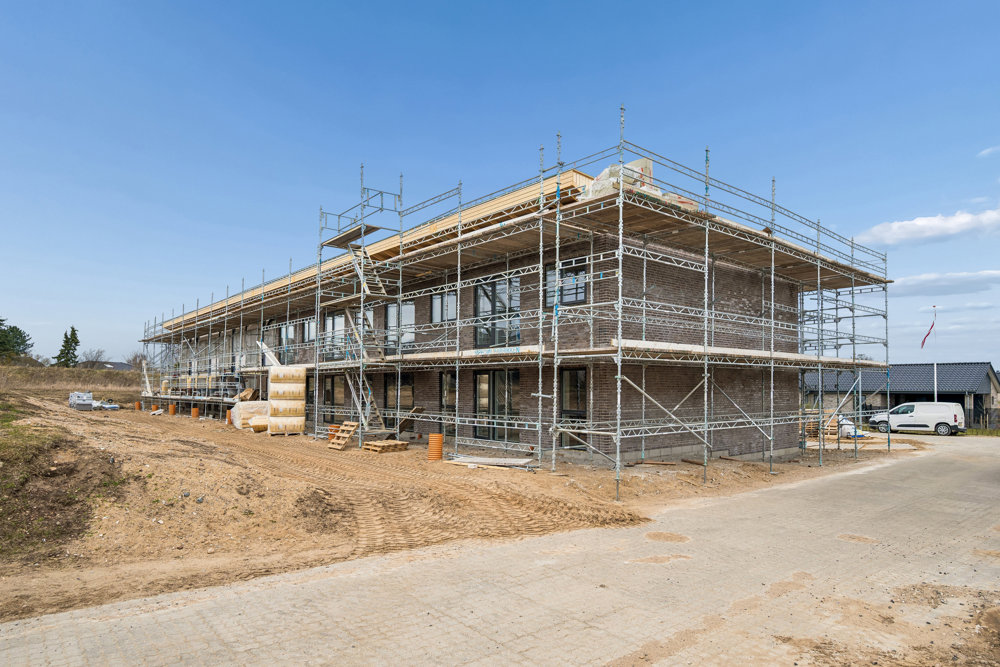 Vendeh&oslash;j, Hornslet