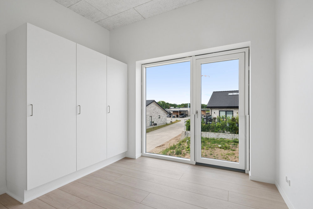 Vendeh&oslash;j, Hornslet