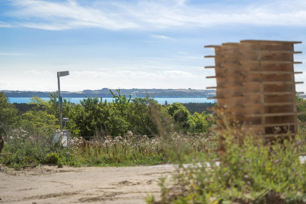 Sokkehaven, Sk&oslash;dstrup